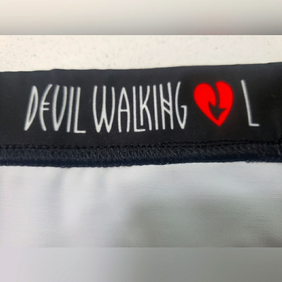 NEW- Devil walking Bikini - Picture 3 of 3